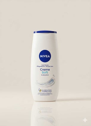 nivea body wash